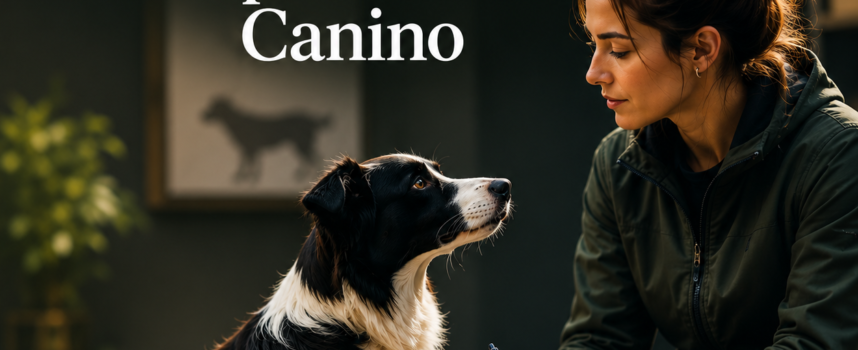 Curso Terapeuta en Comportamiento Canino