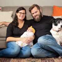¿Cómo establecer el mejor vínculo entre el perro y el bebé?