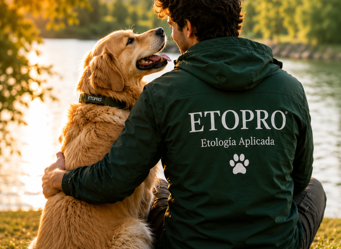 Etólogo Canino